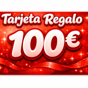 Tarjeta regalo 100€
