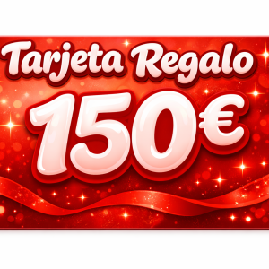 Tarjeta regalo 150€